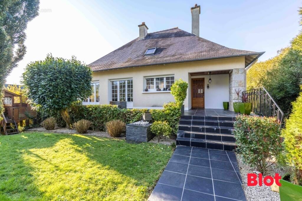 Maison à THORIGNE-FOUILLARD