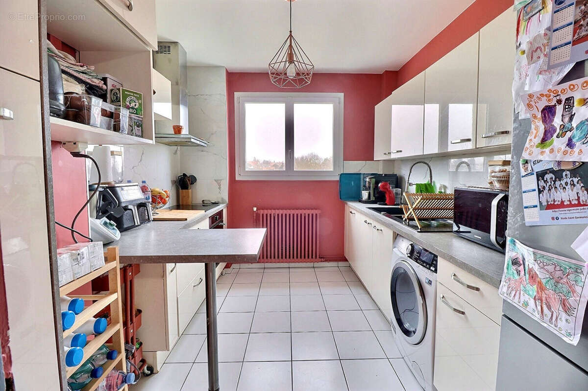 Appartement à SAINT-GERMAIN-EN-LAYE