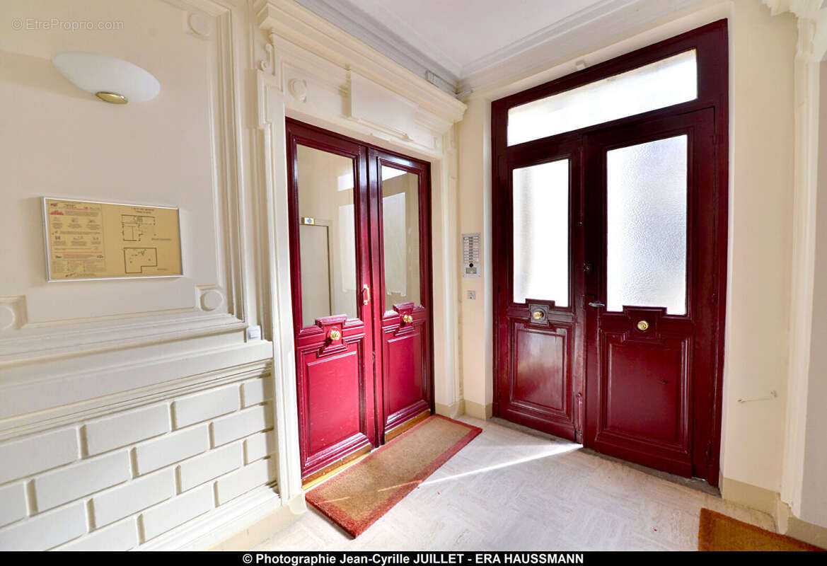 Appartement + cave (+ chambre de service en option). - photo 10