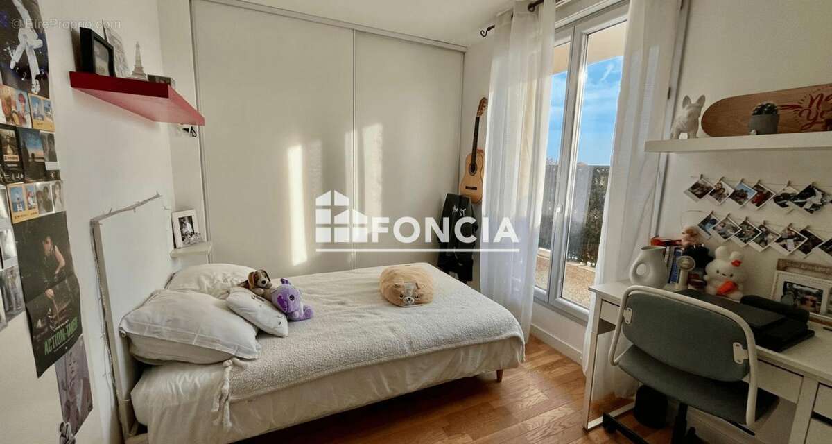 Appartement à CHATENAY-MALABRY