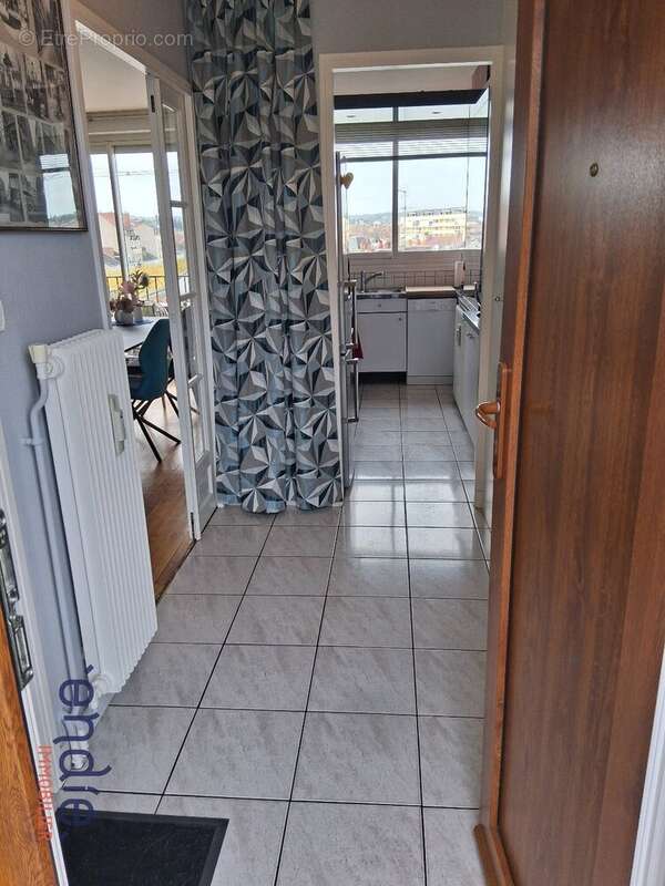 Appartement à MONTLUCON