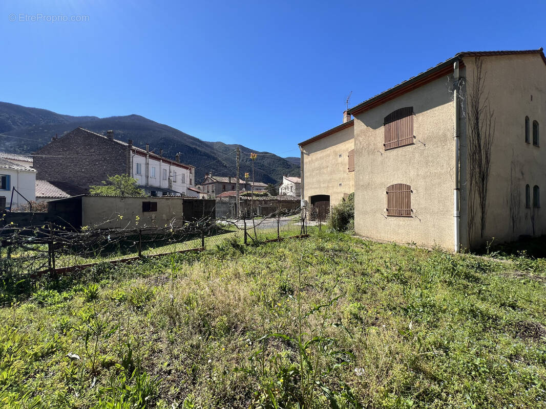 Maison à ARLES-SUR-TECH