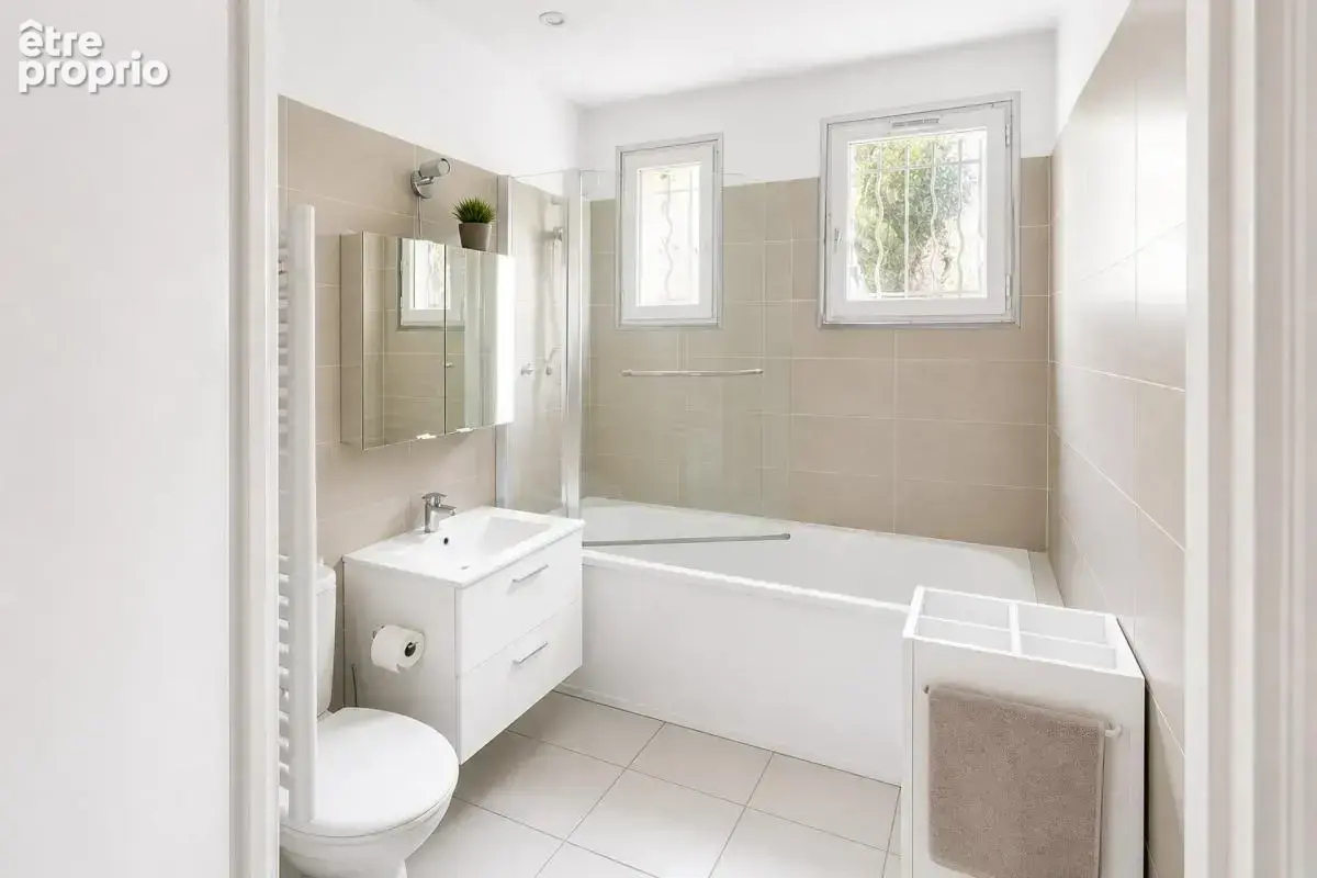 Appartement 2 pièces de 39 m² à Melun et 120m² de jardin - photo 7