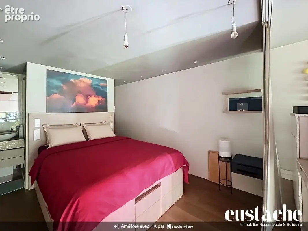 Appartement 2 pièces 56 m² à vendre à Pantin (93500) - photo 8