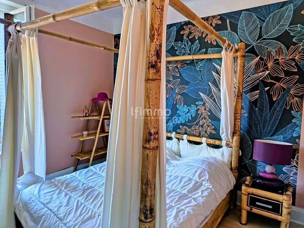 Appartement à LA BOURBOULE