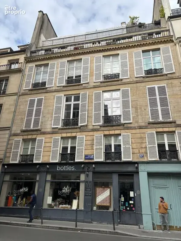 Appartement à PARIS-2E