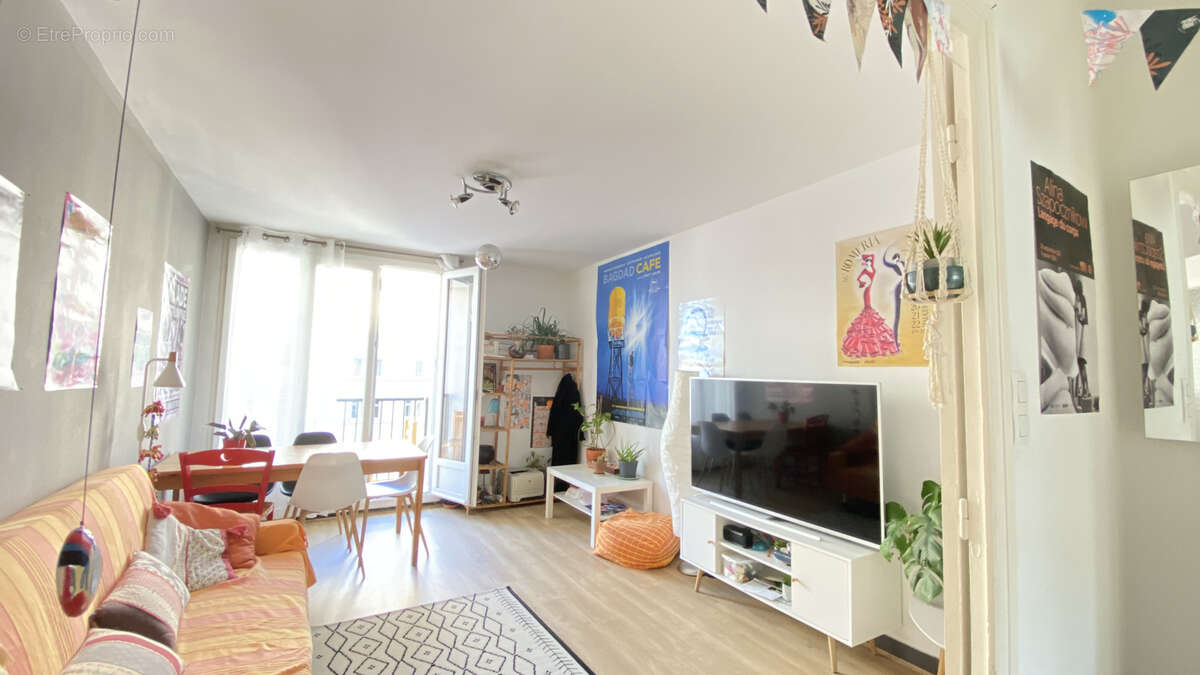 Appartement à GRENOBLE