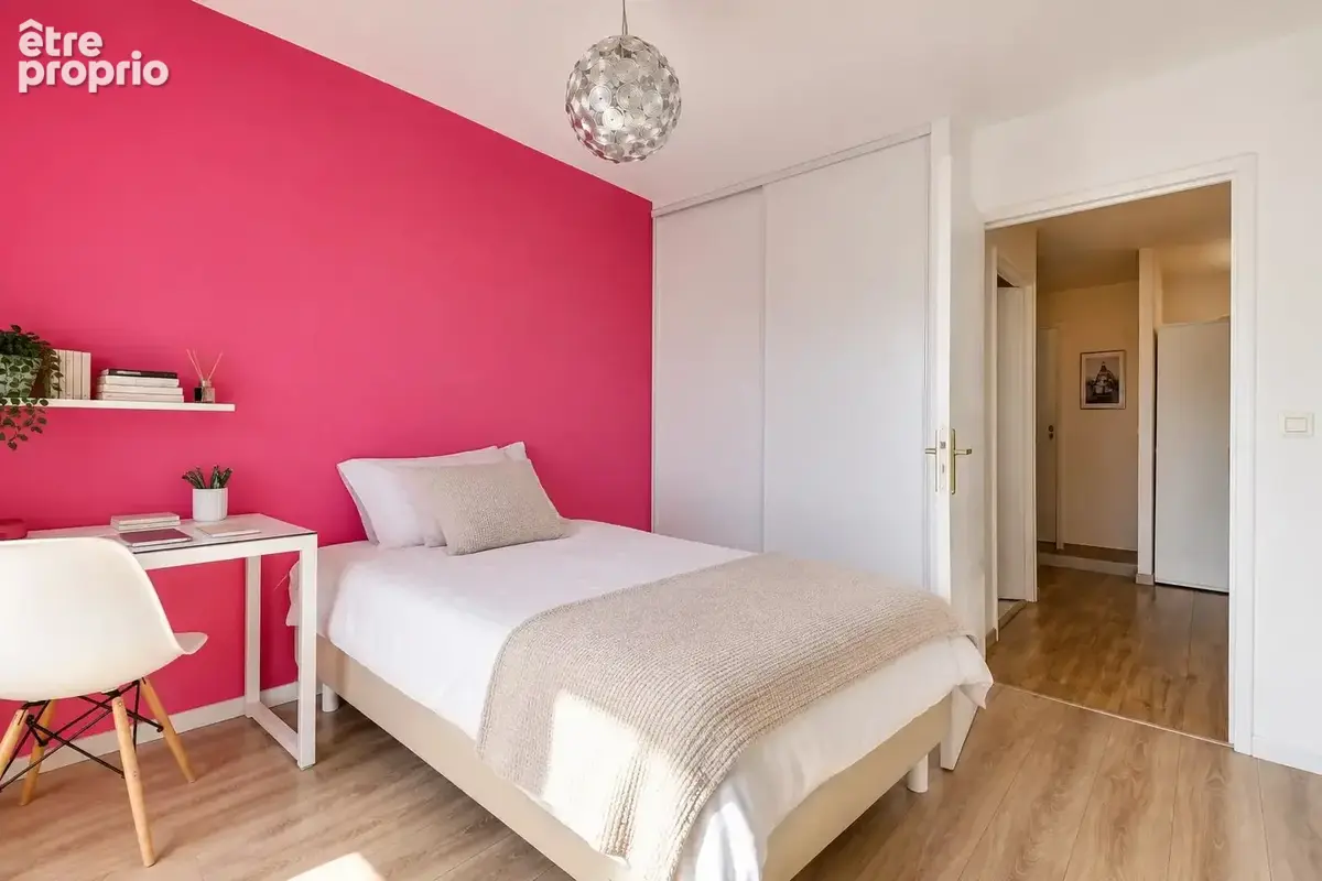 Bas montreuil – république – duplex familial – 4 chambres – dernier étage – ascenseur - photo 11