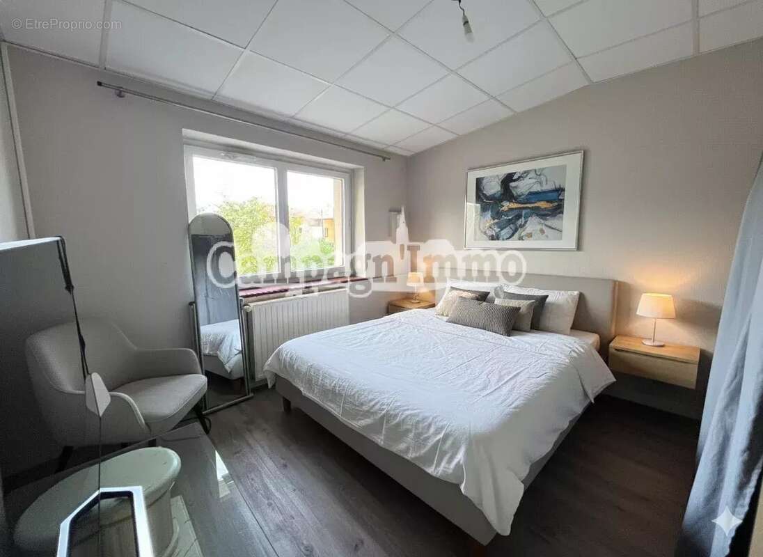 Appartement à SAINT-ROMAIN-DE-POPEY