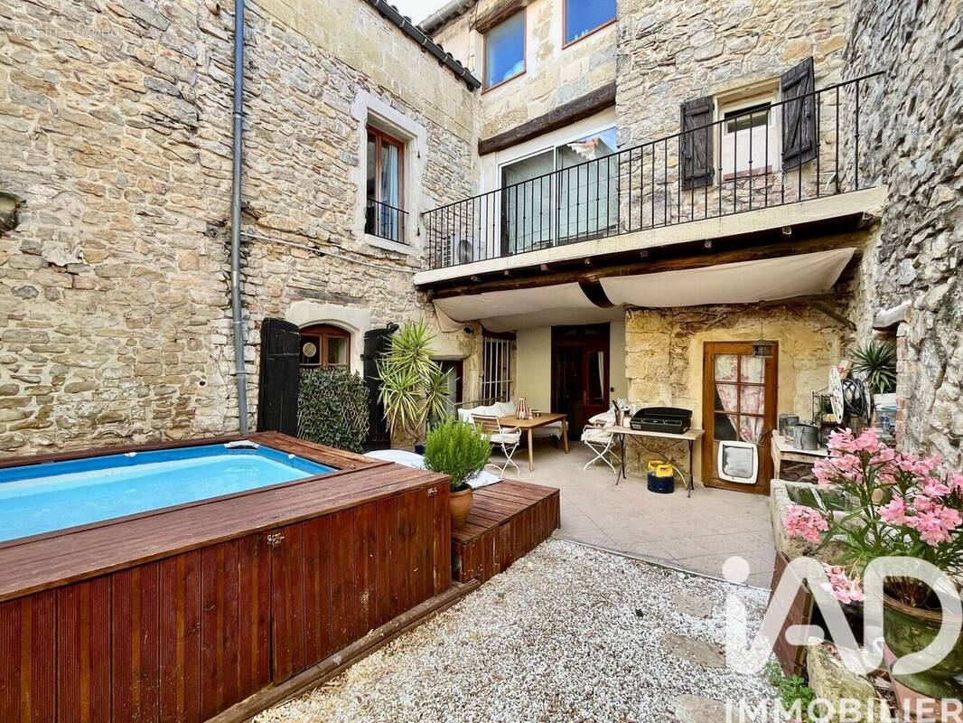 Photo 1 - Maison à MILHAUD