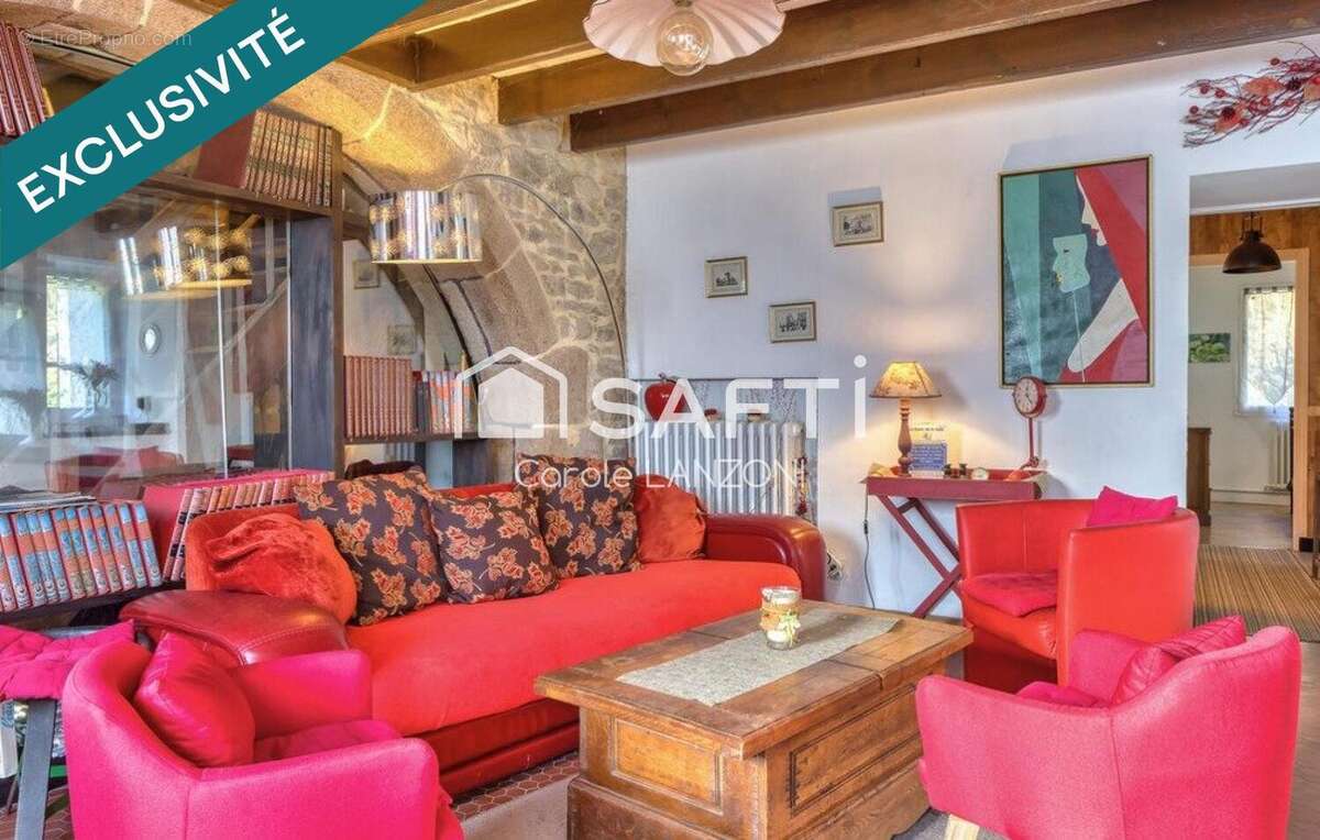 Photo 5 - Maison à VILLEDIEU-LES-POELES