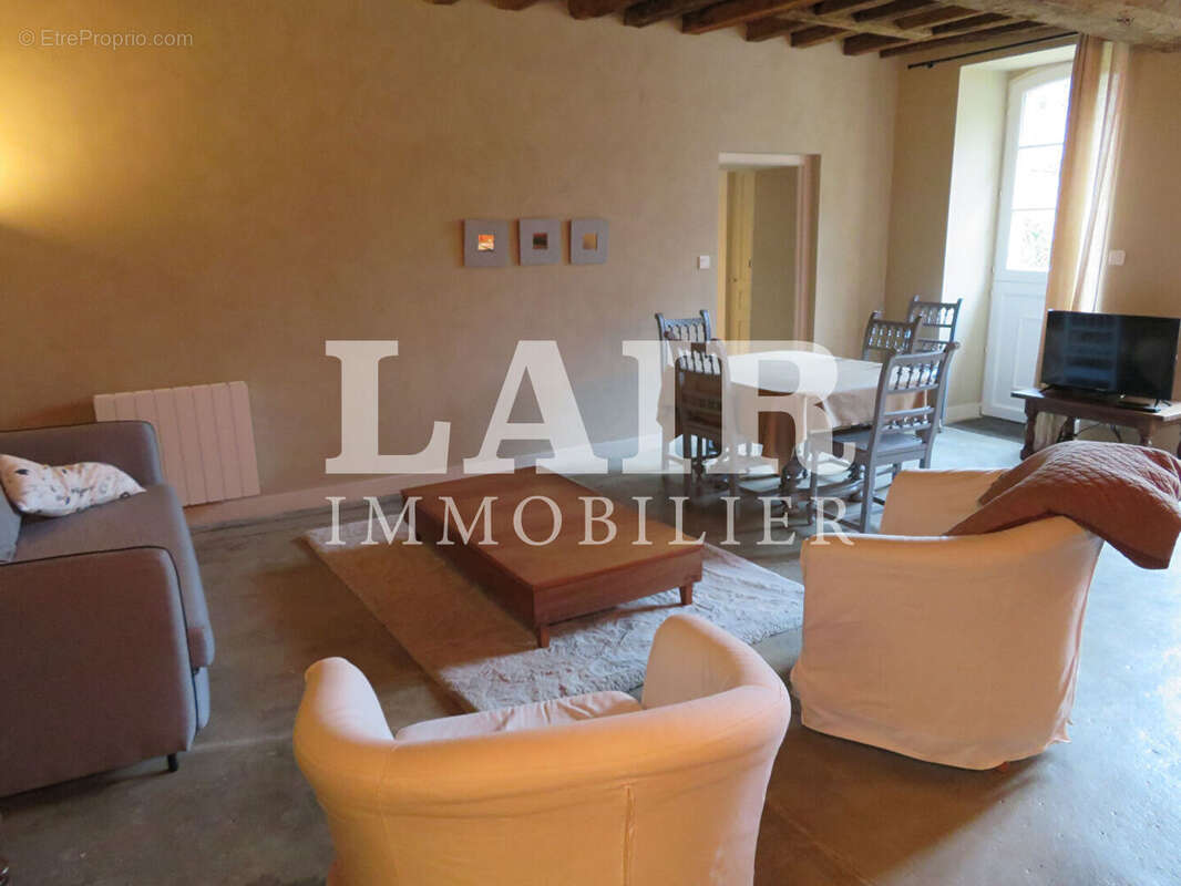 Maison à SAINT-PIERRE-DES-NIDS