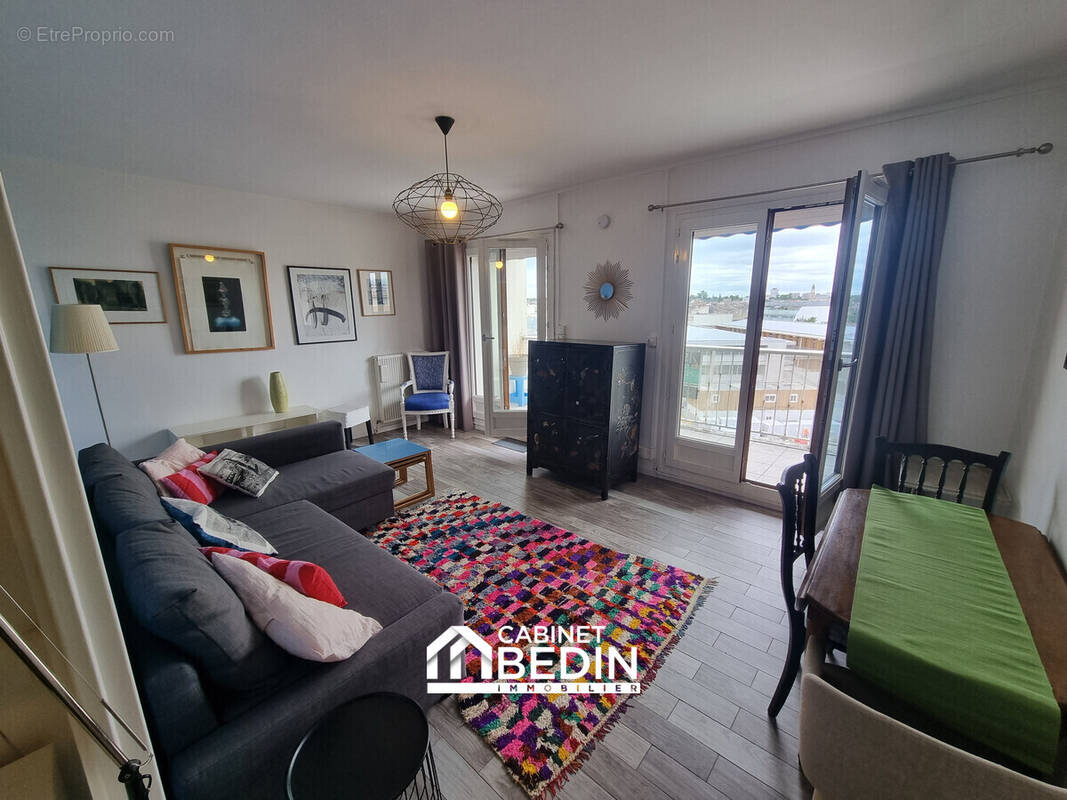 Appartement à BORDEAUX