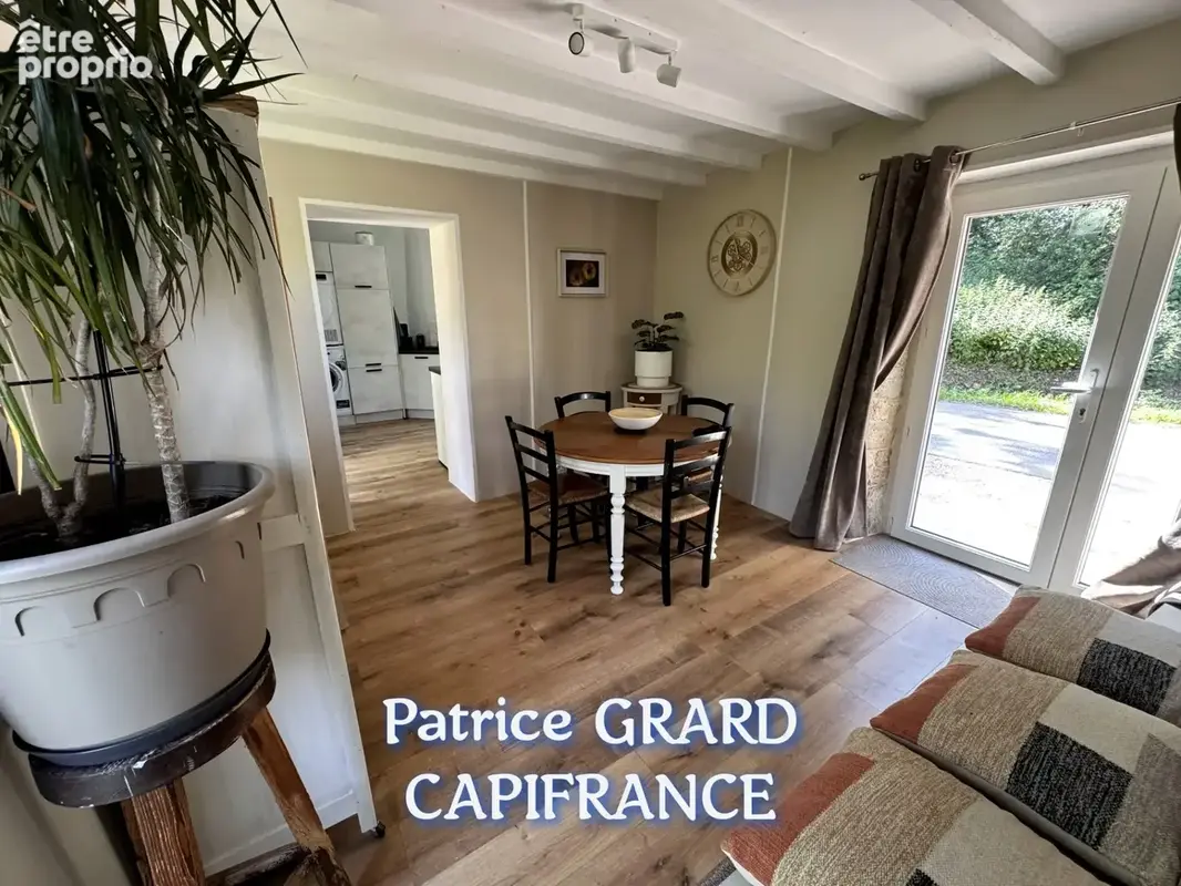 Dpt Manche (50), à vendre YVETOT BOCAGE maison P3 - Terrain de 270 m² - photo 12