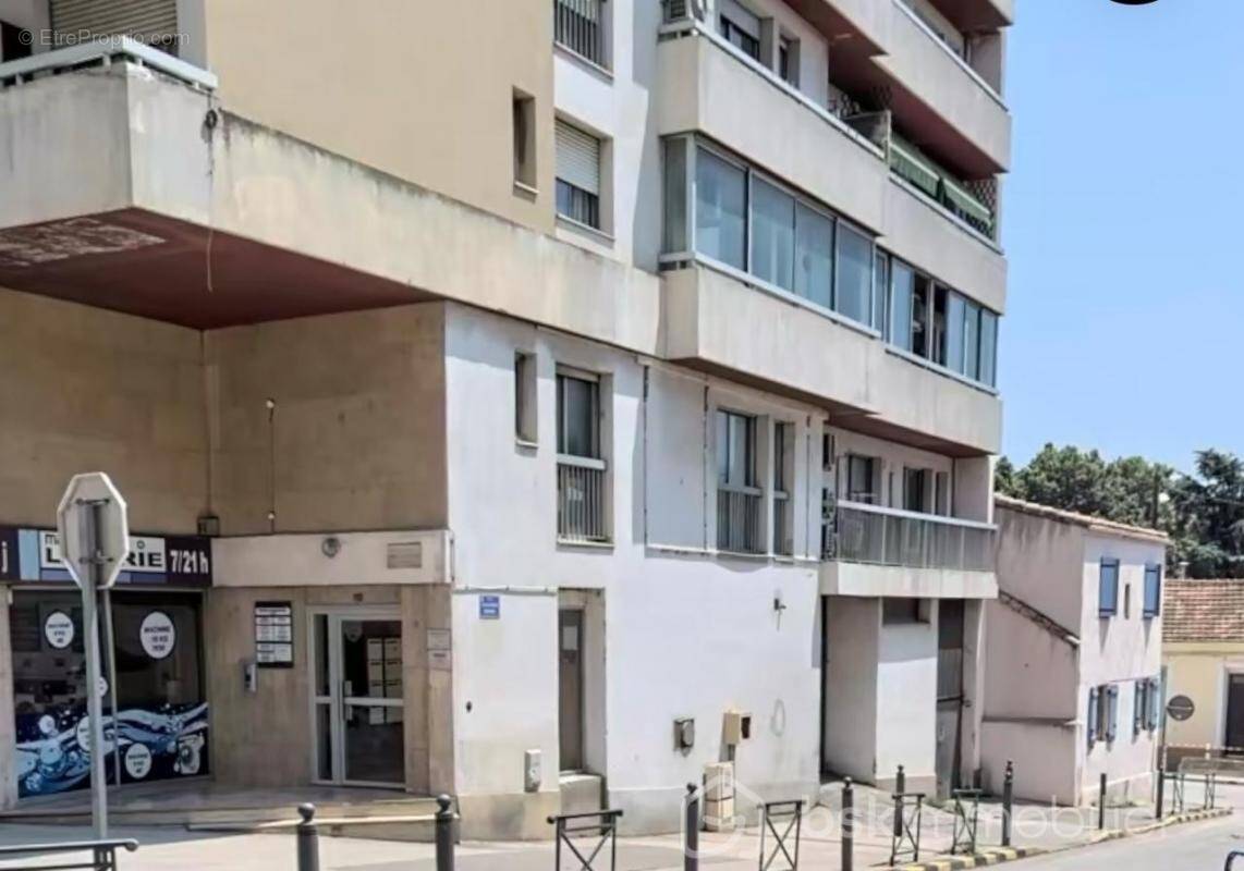 Appartement à MARSEILLE-13E