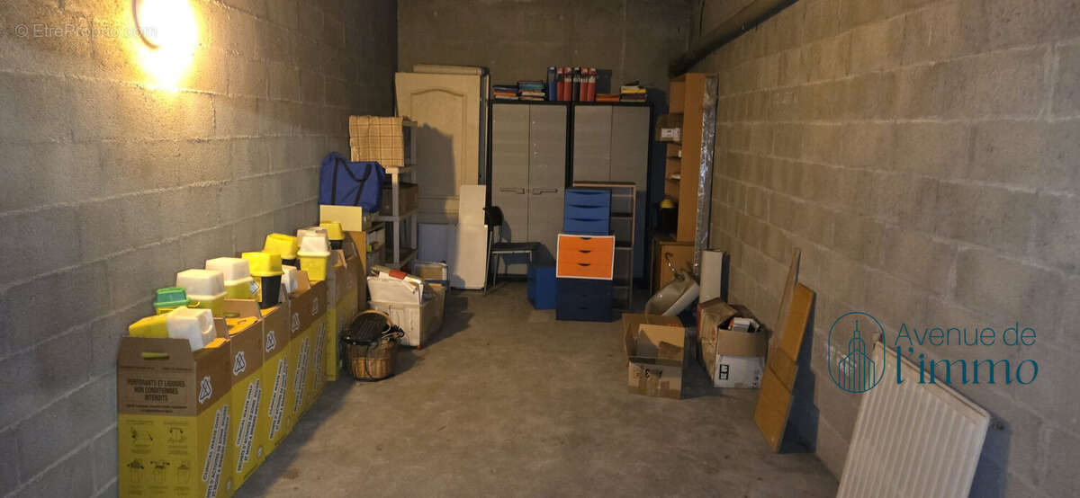 Appartement à ANGERS