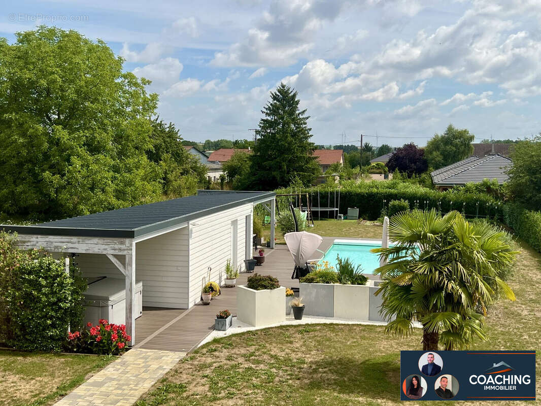 Maison à CHALONS-EN-CHAMPAGNE