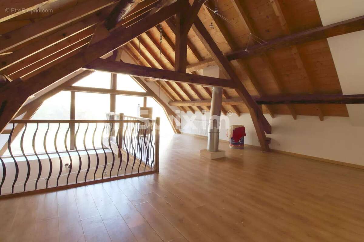 Maison à GIROMAGNY