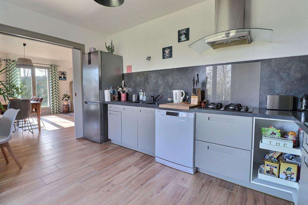 Maison à BOUCHEMAINE