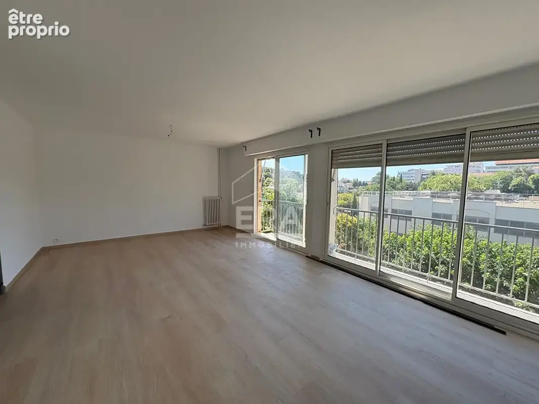 Appartement 80m² à aix-en-provence - photo 2