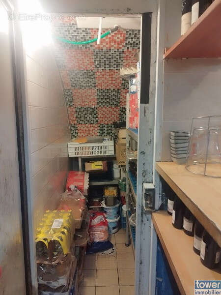 Commerce à PARIS-6E