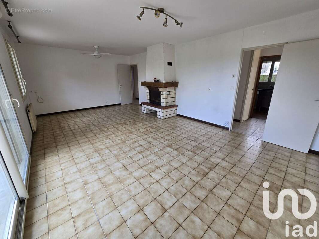 Photo 5 - Maison à DEOLS