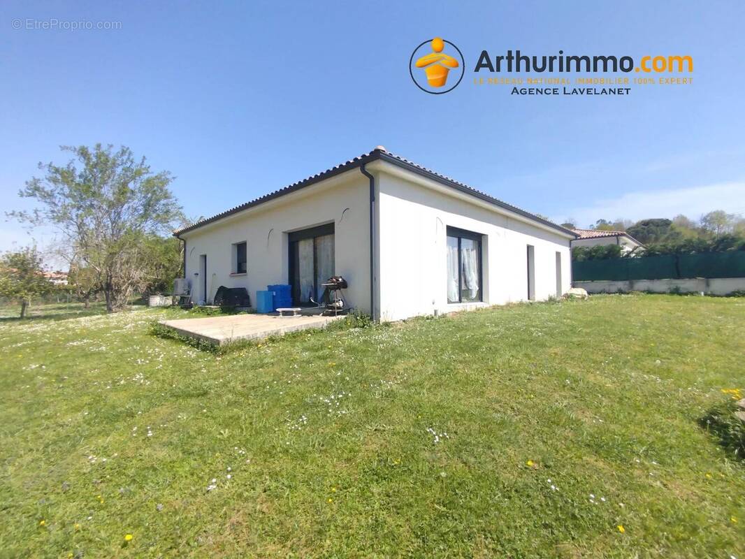 Maison à SAINT-JEAN-DE-VERGES