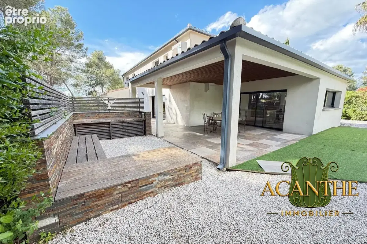 Maison 7 pièces 215 m² à vendre à Prades-Le-Lez (34730) - photo 8