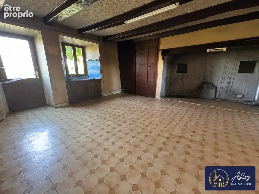 Maison 4 pièces à vendre LE MONTEIL