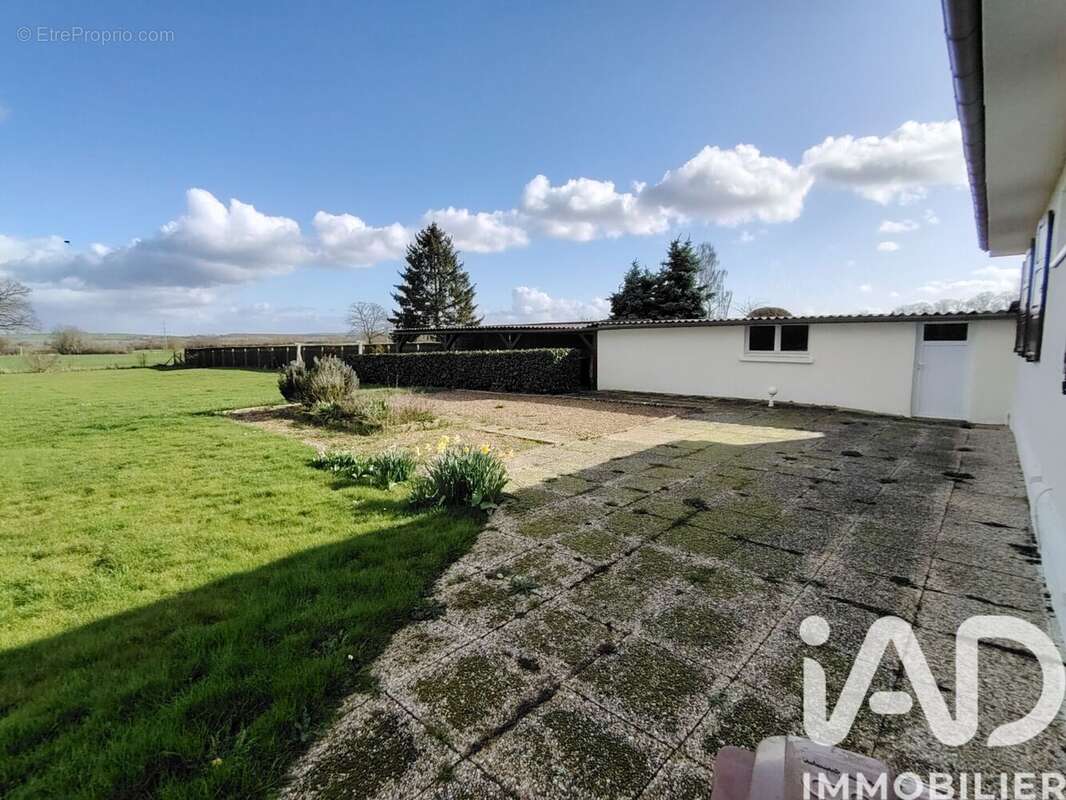 Photo 2 - Maison à SAINT-MARTIN-LE-NOEUD