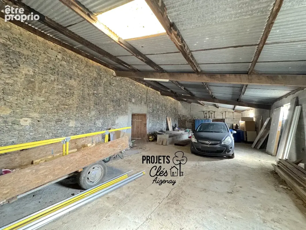 Grange de 440 m2 sur 9 000 m2 de terrain - photo 8