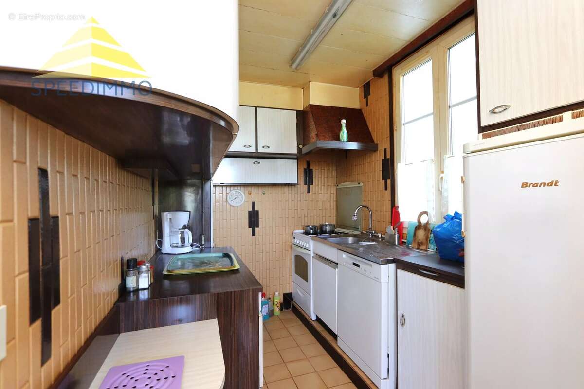 Maison à EPINAY-SOUS-SENART