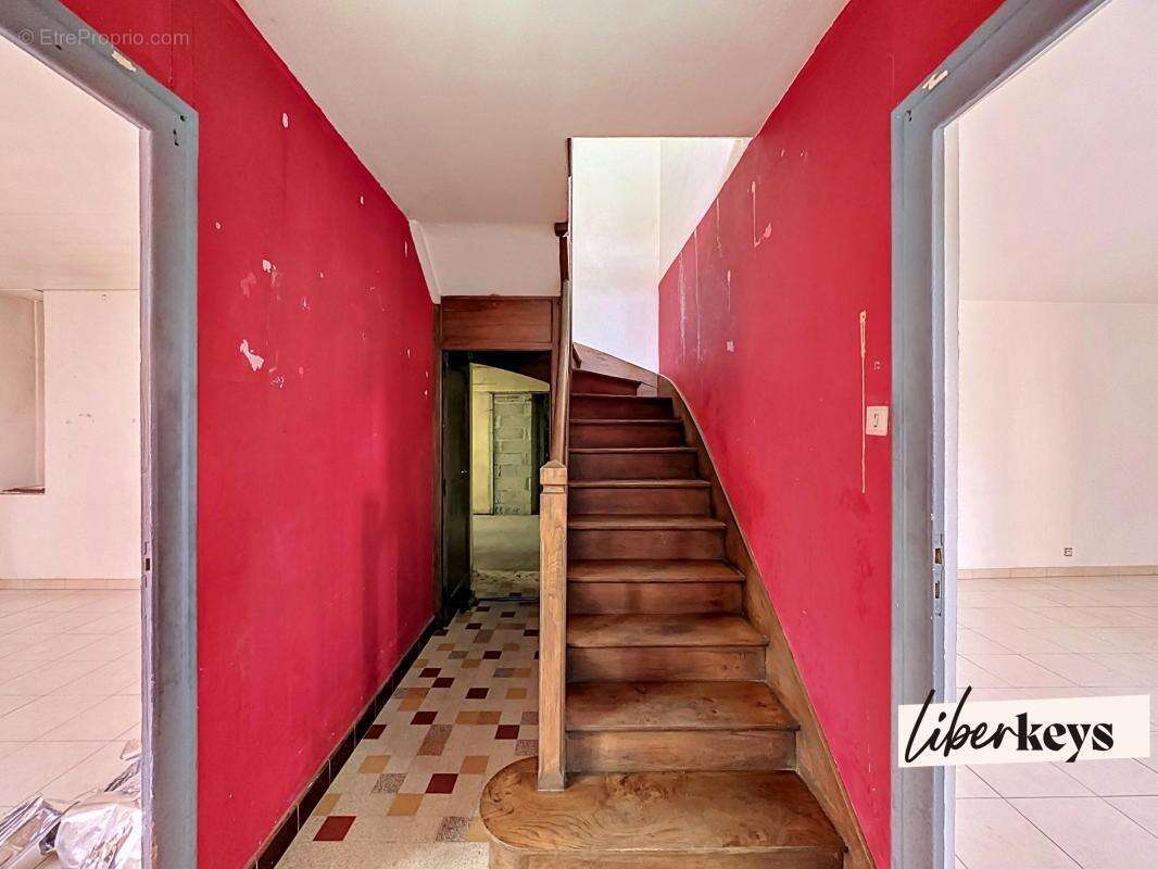Maison à DEVIAT