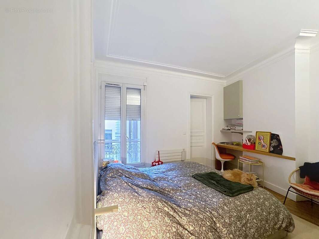 Appartement à PARIS-5E