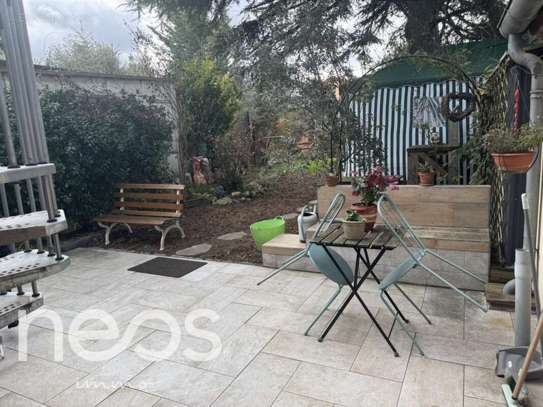 Maison à CHOISY-LE-ROI