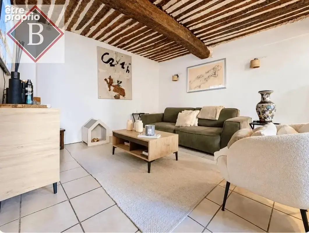 Maison 5 pièces 82 m² à vendre à Le Cannet (06110) - photo 1