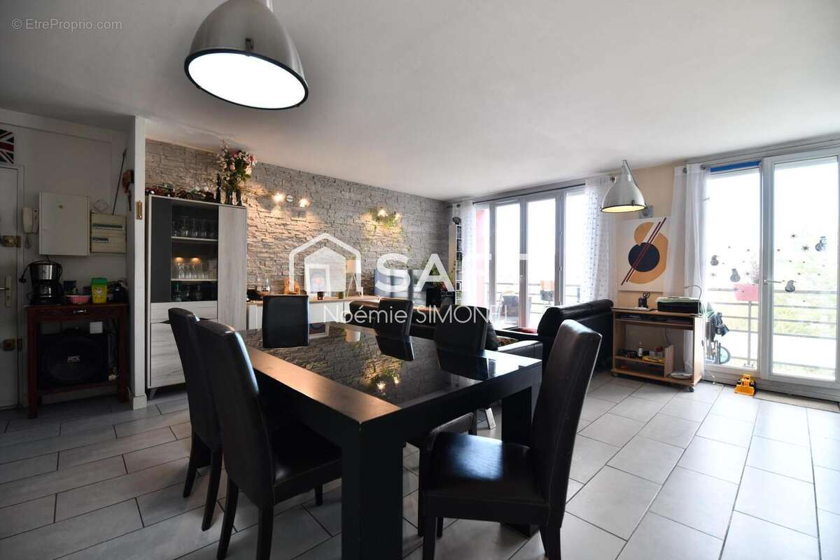 Photo 4 - Appartement à CHILLY-MAZARIN