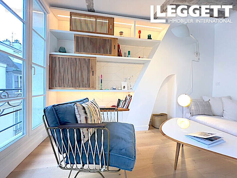 Appartement à PARIS-4E