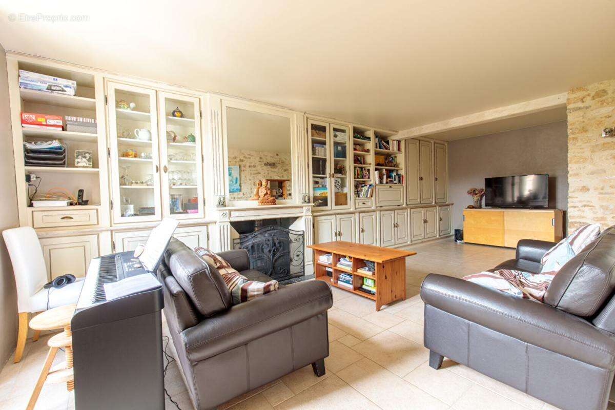 Maison de charme à Gaillon-sur-Montcient - photo 3