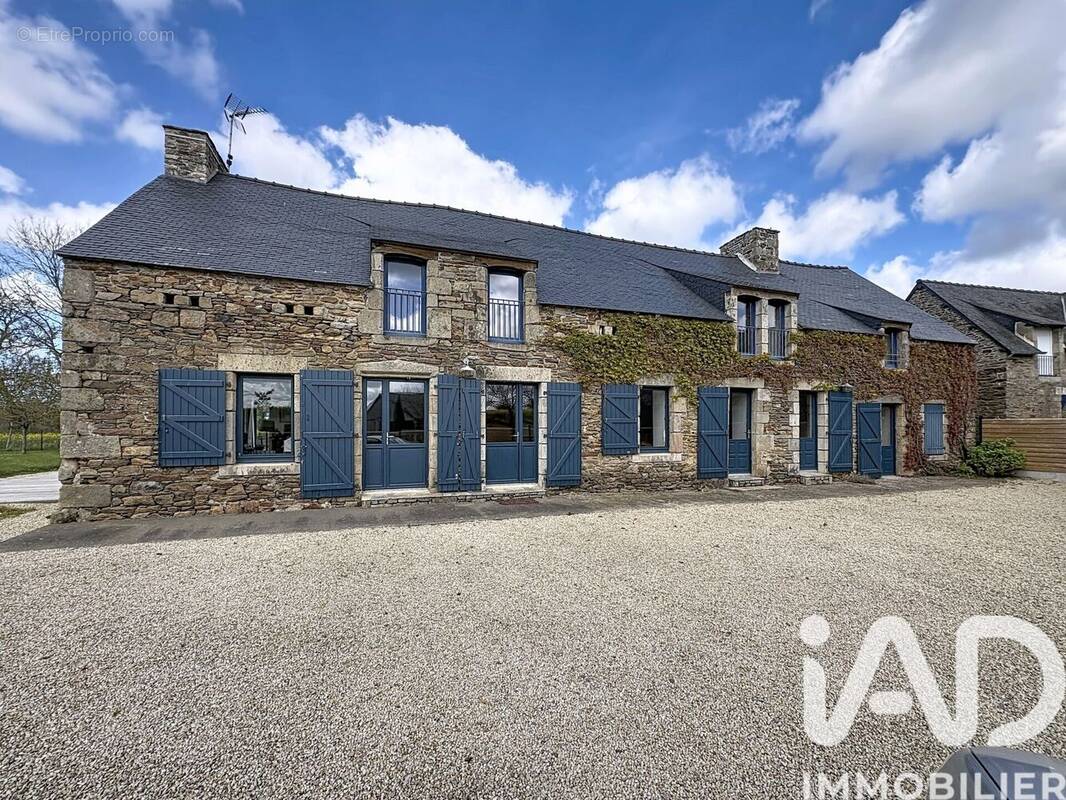 Photo 1 - Maison à MATIGNON