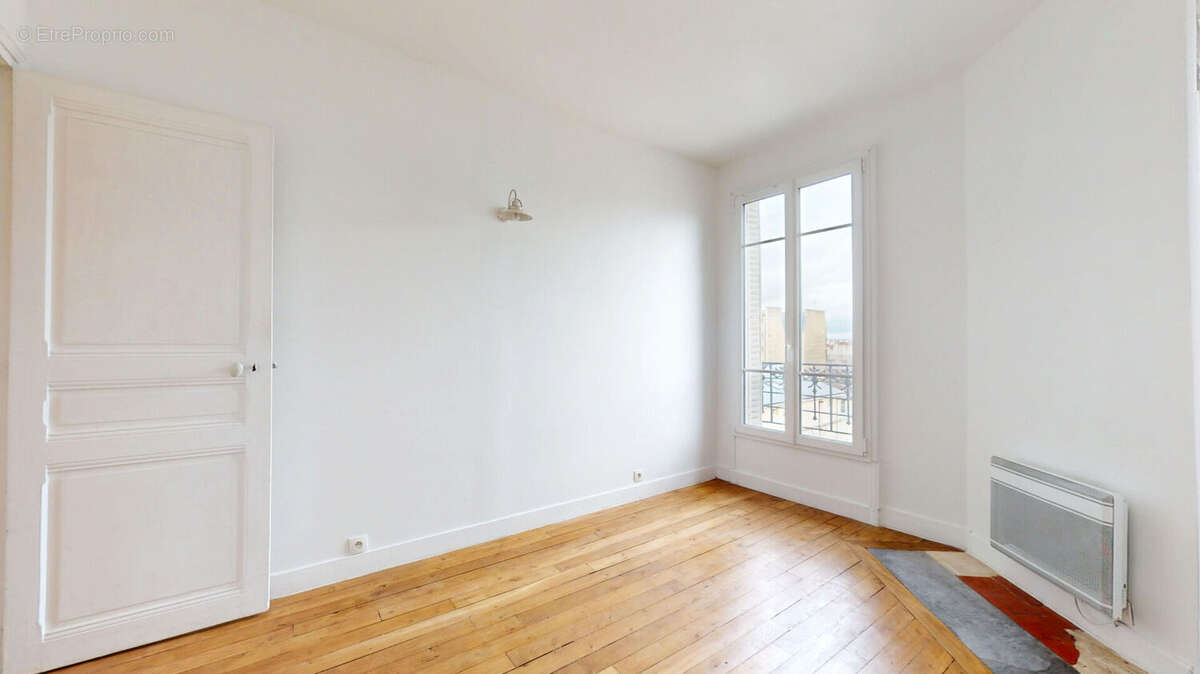 Appartement à SAINT-OUEN
