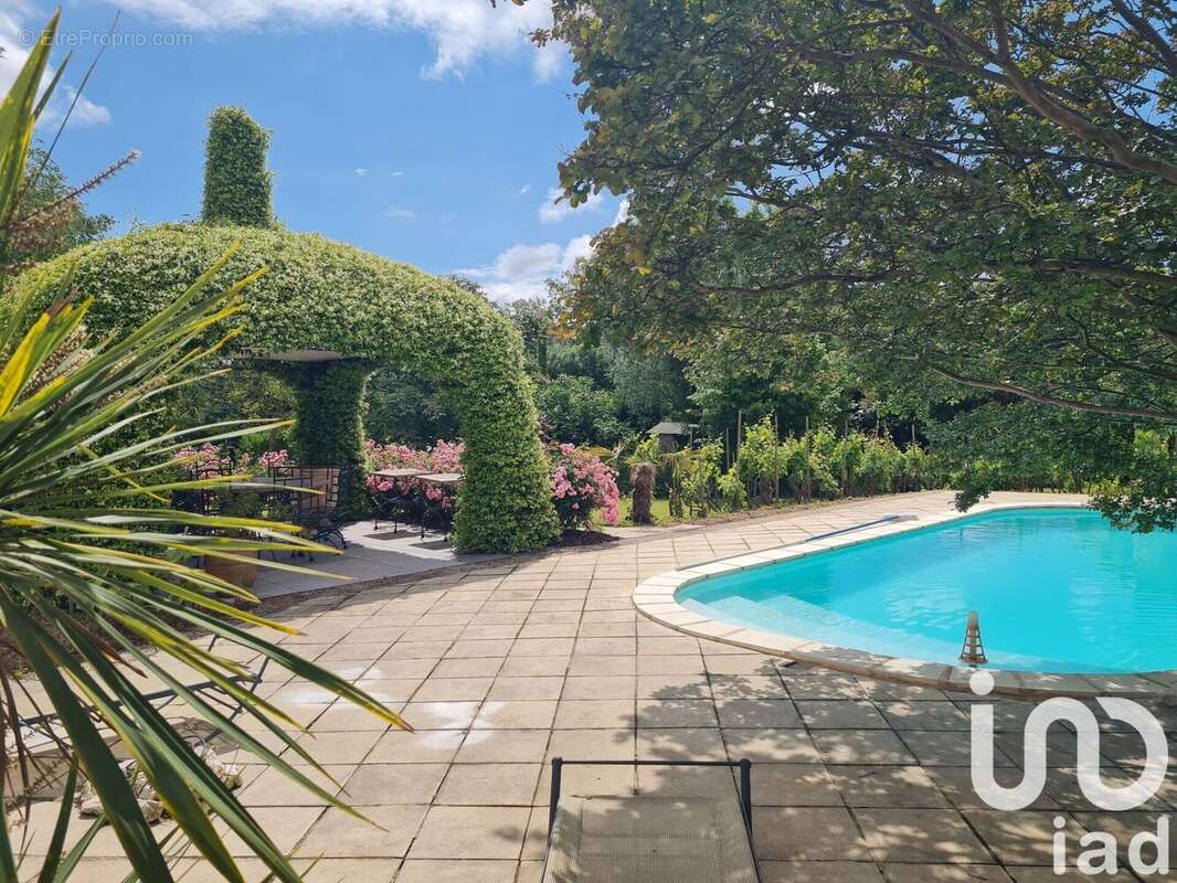 Photo 2 - Maison à CHOMERAC