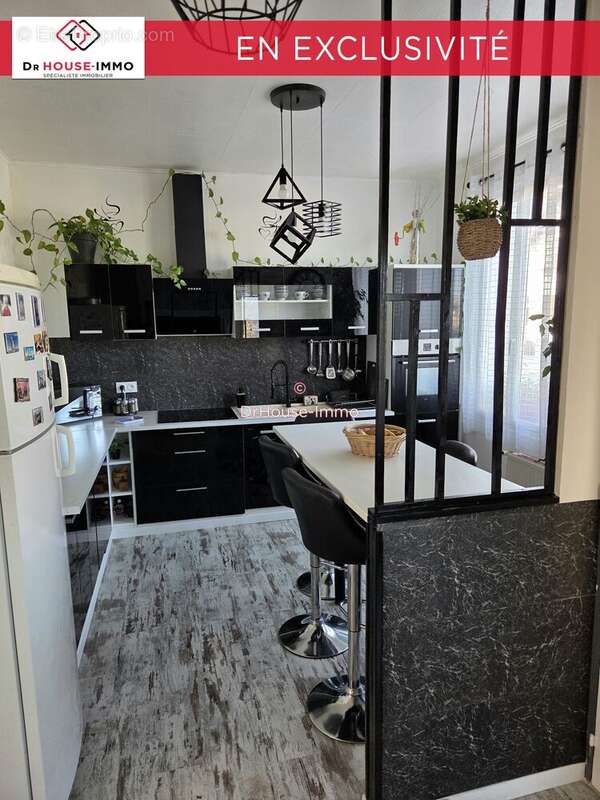 Maison à BELLERIVE-SUR-ALLIER