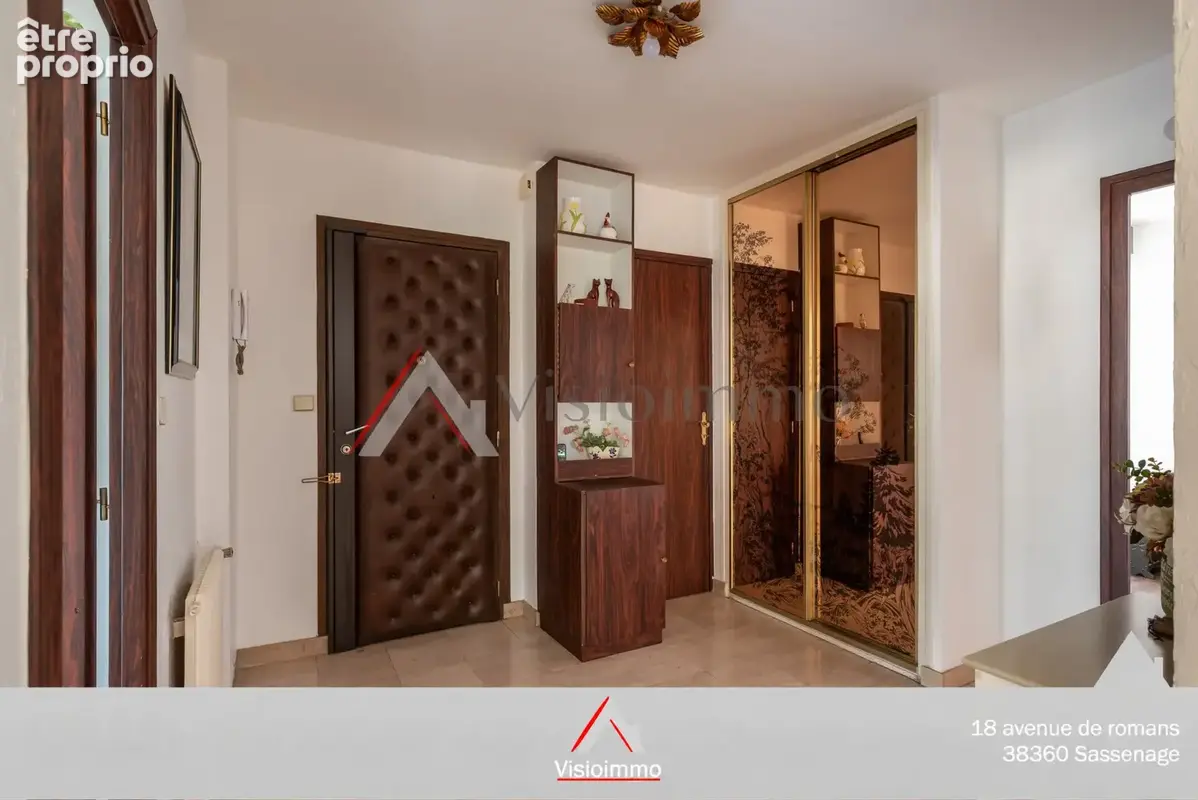 T5 de 101m2, 2 grands balcons - photo 6