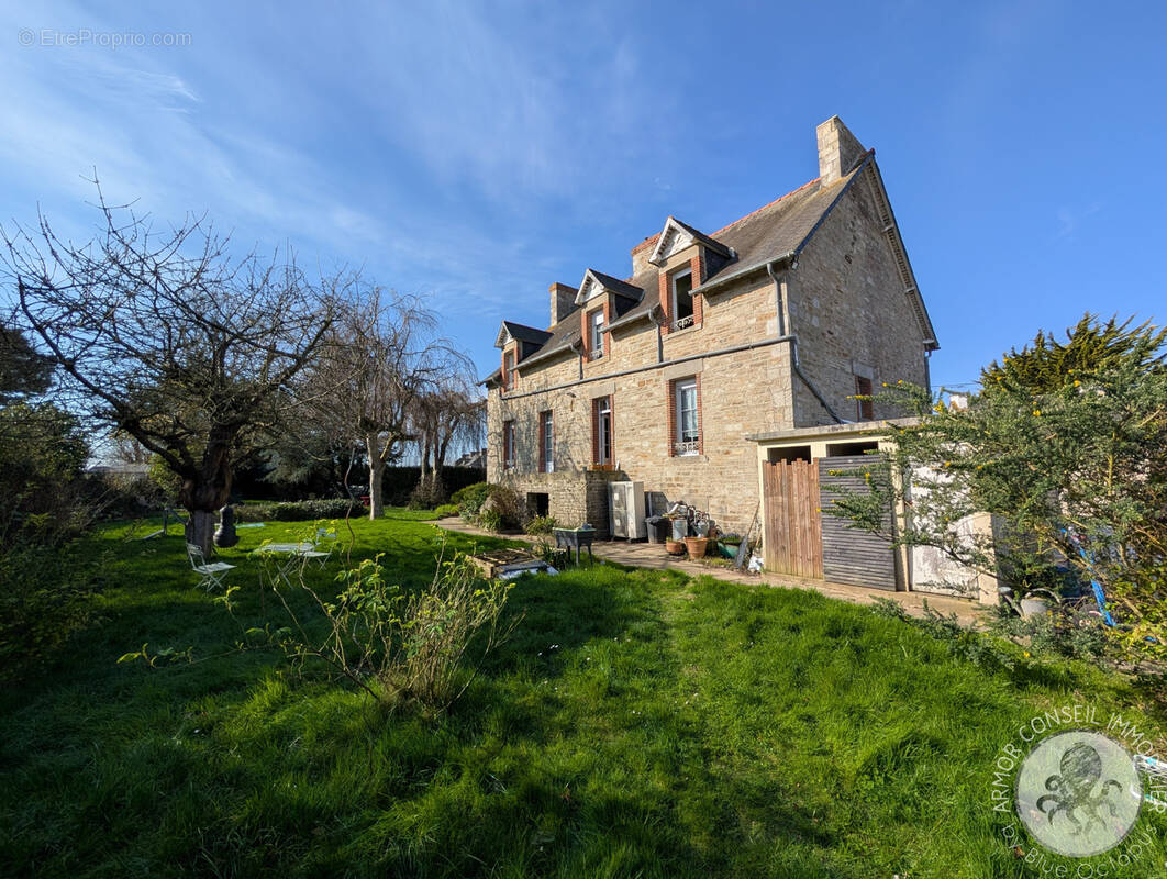 Maison à SAINT-CAST-LE-GUILDO