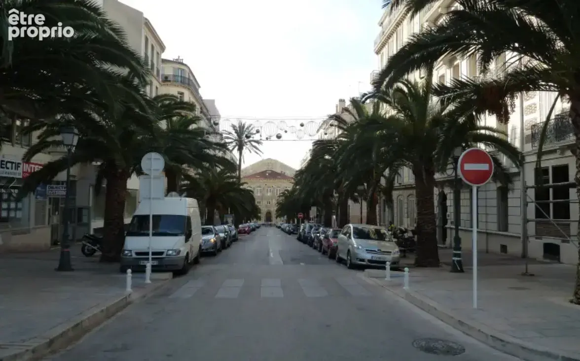 Appartement à TOULON