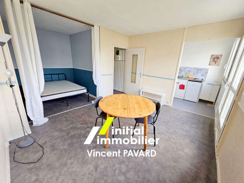 Appartement à SAINT-CYR-SUR-LOIRE