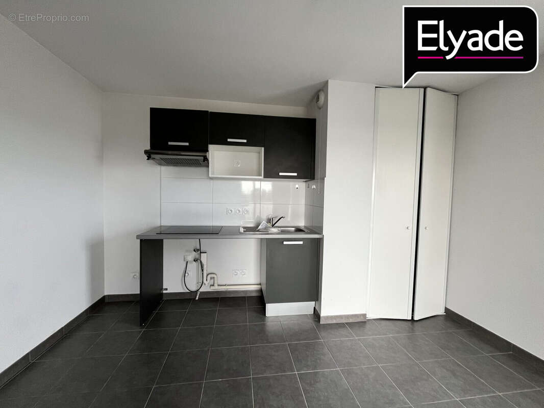 Appartement à SAINT-ANDRE-DE-CUBZAC