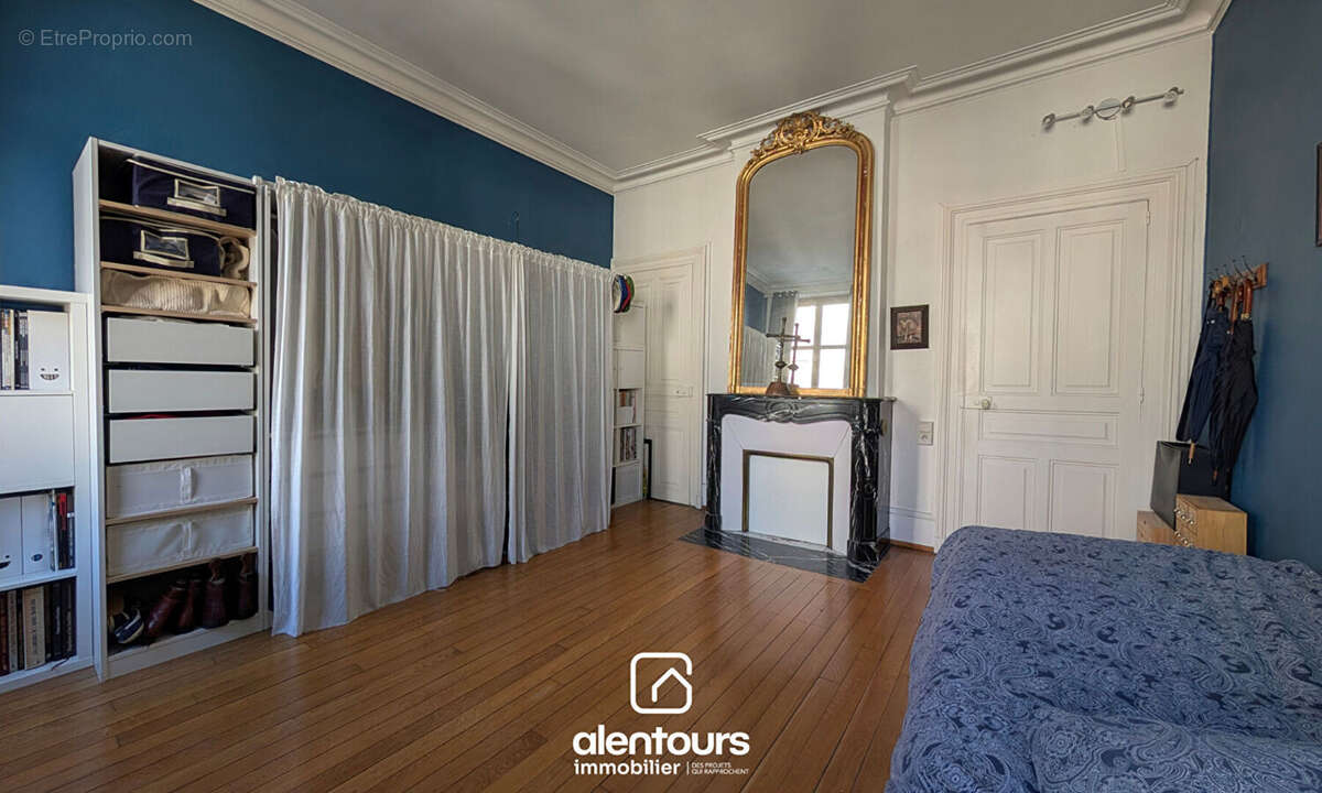 Appartement à NANCY