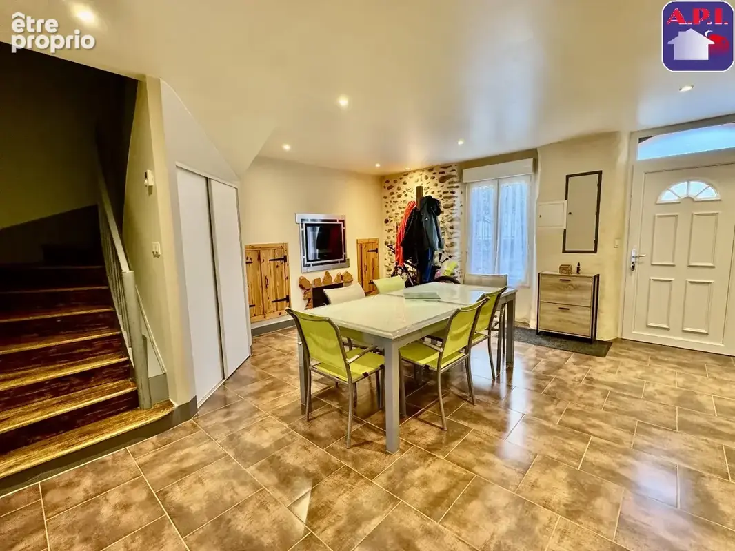 Maison 4 pièces 113 m² à vendre à Pamiers (09100) - photo 3